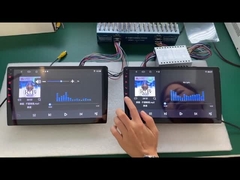 Amplificador digital de automóveis