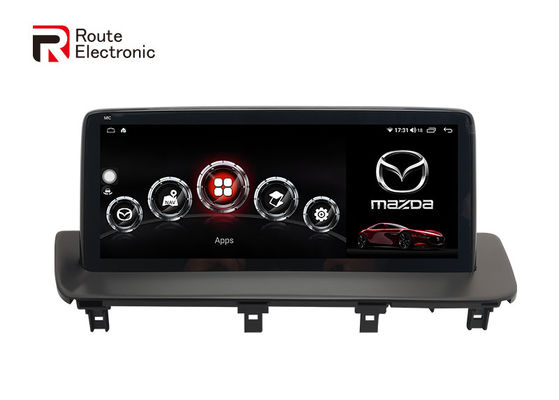 Tema Original Mazda Car Stereo, Mazda Cx 9 Head Unit Wireless Carplay