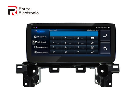 Andoird Mazda Car Stereo, unidade principal Mazda Cx5 suporta 4G DSP 360 Panorama