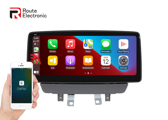 Navegação GPS Mazda Car Stereo Android 12 Dual System Fit CX3