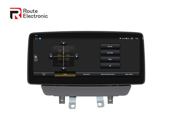 Android 12 Mazda 2 Touch Screen Radio 8 Core 2.0Ghz Multi Idioma