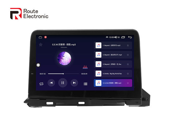 Rádio automotivo Mazda 6 Android com câmera panorâmica GPS 360