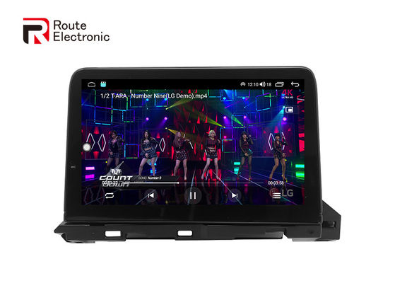 Unidade principal Android Mazda 6 de 9 polegadas com 4G DSP sem fio Carplay