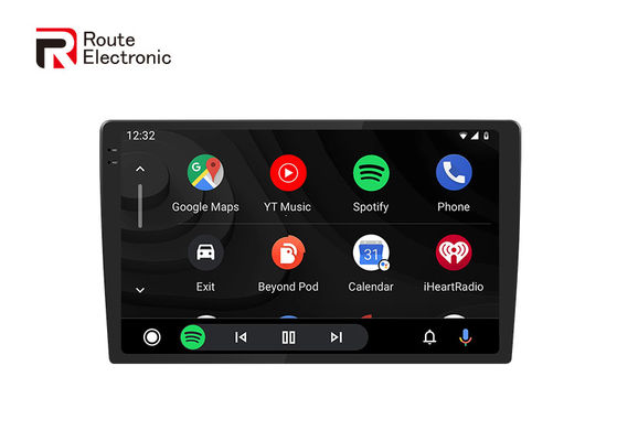 Universal Car Stereo 10,36 polegadas Android 2k Car Video Support 4G DSP Wireless Carplay
