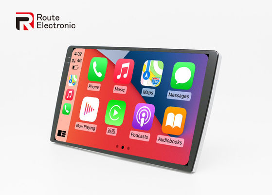 Universal Car Stereo Android 10,36 polegadas GPS para carro com QLED 2K Car Video com 4G DSP sem fio Carplay
