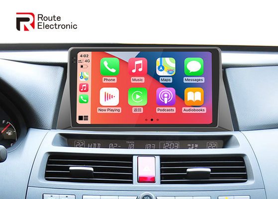 Universal Car Stereo 9,5 polegadas Android 8core 8+128G Car Radio com Wifi Bluetooth 4G DSP Wireless Carplay