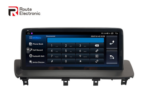 Navegação GPS Android 12 Car Stereo 8 Core 2.0 Ghz Para Mazda CX9