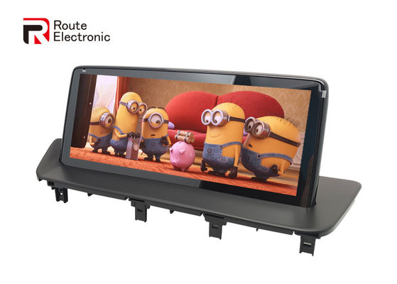 Navegação GPS Android 12 Car Stereo 8 Core 2.0 Ghz Para Mazda CX9