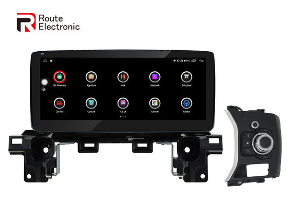 Rádio automotivo MAZDA CX5 Android estéreo multimídia 1920 × 720 10,25 polegadas