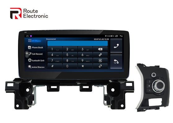 10,25 polegadas Octa Core Head Unit, Android Auto Media Player para Mazda CX5