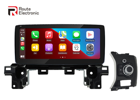 Original UI Mazda Cx 5 Head Unit Android 12 com navegação GPS para carro