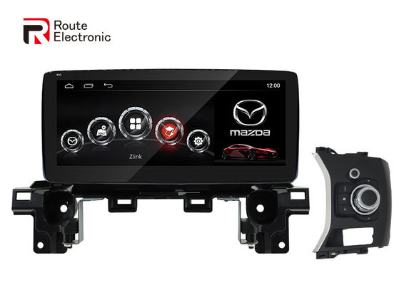 10,25 polegadas Octa Core Head Unit, Android Auto Media Player para Mazda CX5