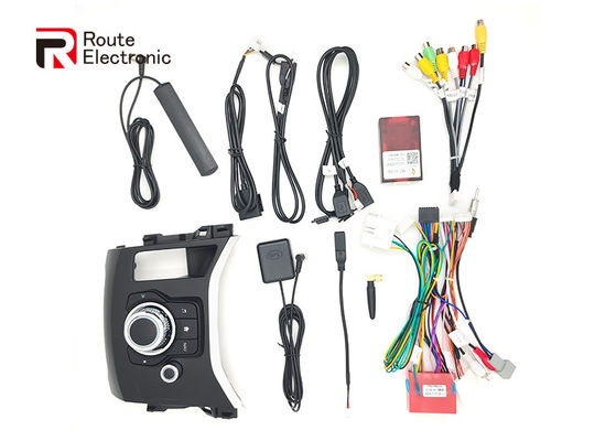 Joystick original Android 12 Unidade principal estéreo para carro Multi Touch Fit MAZDA CX5