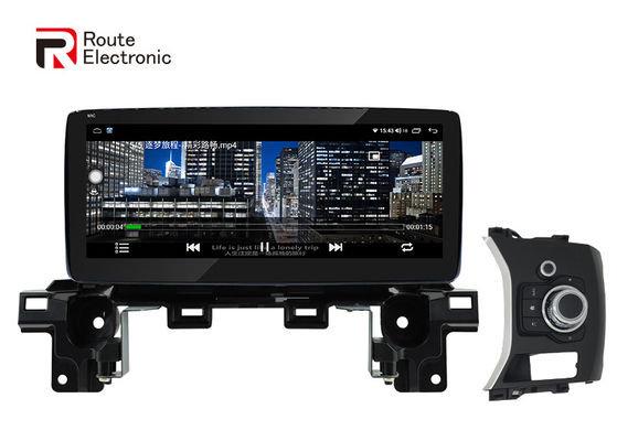 Rádio automotivo 4G DSP WIFI Android estéreo com sistema de visualização de pássaros 360