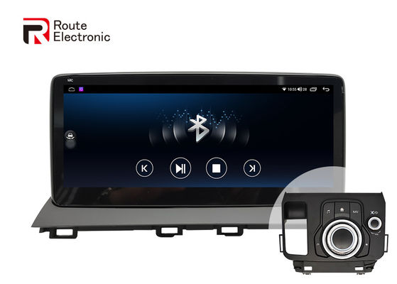 Joystick Android Car Radio Stereo, Octa Core Android Head Unit Fit MAZDA 3