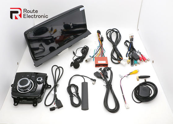 Joystick Android Car Radio Stereo, Octa Core Android Head Unit Fit MAZDA 3