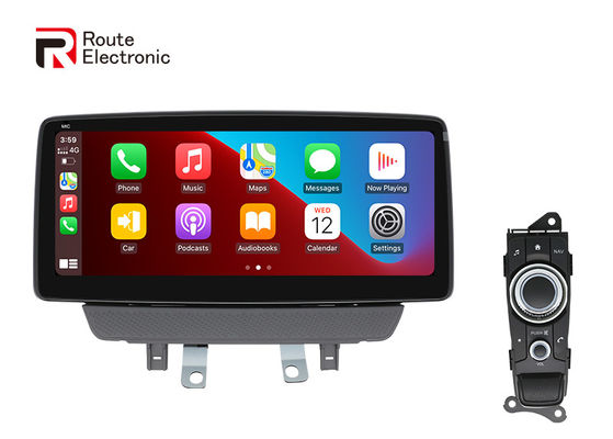 Joystick 4G Wifi Android Auto Car Stereo Para Mazda CX-3 2016