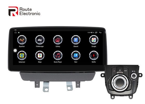 Rádio automotivo Mazda CX-3 Android estéreo com tela IPS de 10,25 polegadas sem fio Carplay
