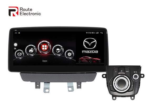 360 Bird View Car Multi Media Player, Android Auto Head Unit para o novo Mazda 2