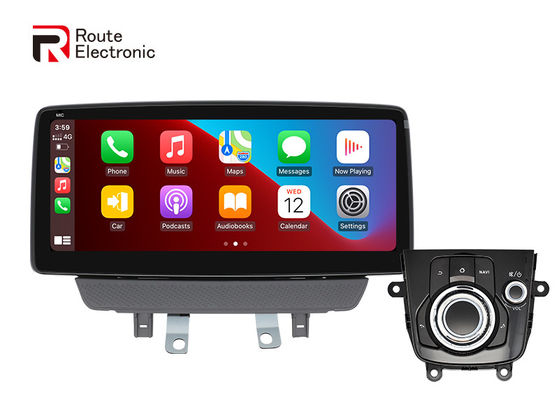 360 Bird View Car Multi Media Player, Android Auto Head Unit para o novo Mazda 2