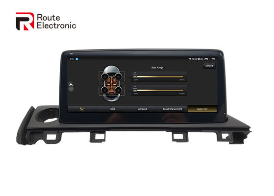 Unidade principal multimídia Mazda 6 Android com Bluetooth GPS Wi-Fi