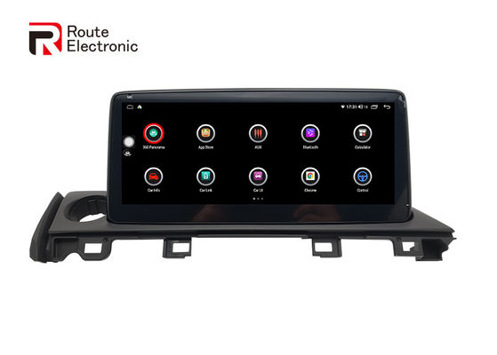 Unidade principal multimídia Mazda 6 Android com Bluetooth GPS Wi-Fi