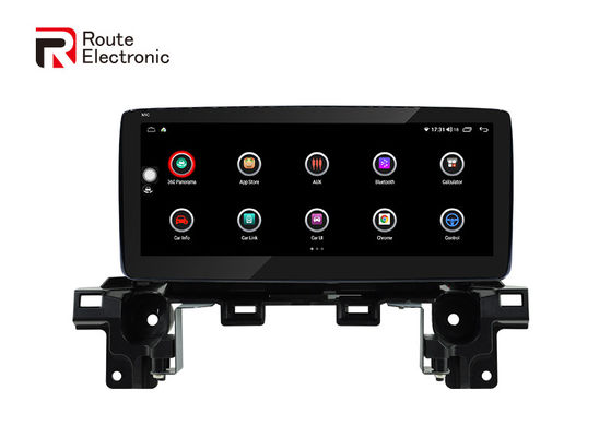 360 Bird View Mazda Cx5 Stereo Head Unit 4G WIFI DSP 10,25" 1920 × 720