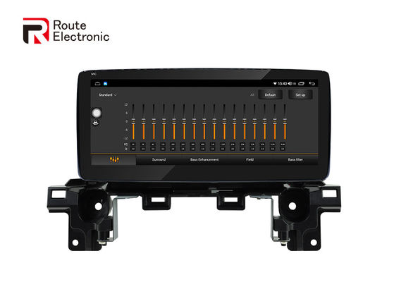 Android CX5 Mazda Car Stereo Octa Core 2.0 GHZ Suporte Chamada Mãos Livres