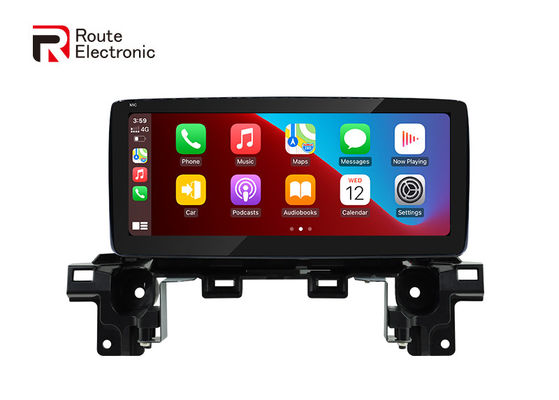 Android CX5 Mazda Car Stereo Octa Core 2.0 GHZ Suporte Chamada Mãos Livres