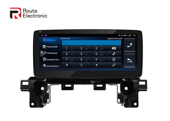360 Bird View Mazda Cx5 Stereo Head Unit 4G WIFI DSP 10,25" 1920 × 720