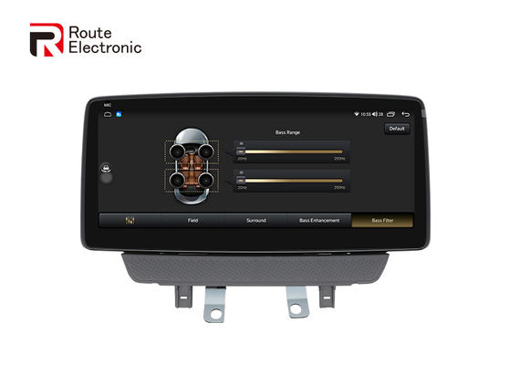 Bluetooth carro Mazda Cx 3 unidade principal compatível com joystick original sem fio Carplay 4G