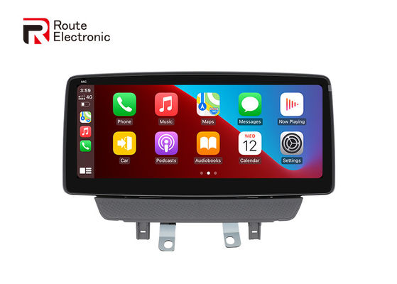 Bluetooth carro Mazda Cx 3 unidade principal compatível com joystick original sem fio Carplay 4G