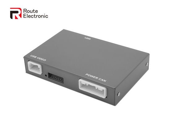 Adaptador Carplay sem fio plug and play sistema Linux para Toyota