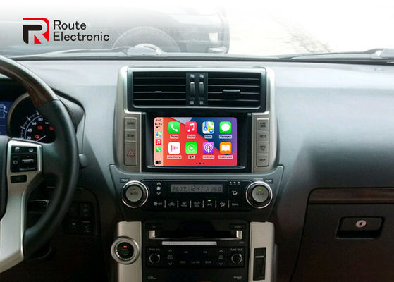 Adaptador Carplay sem fio plug and play sistema Linux para Toyota