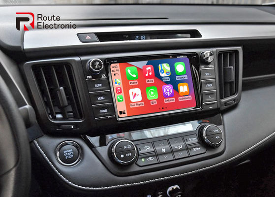 Interface de vídeo de carro inteligente USB, dongle de reprodução de carro SWC para Toyota