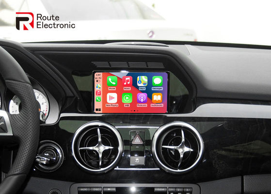 Caixa Carplay sem fio plug and play para sistema Mercedes Benz NTG4.5 BECKER