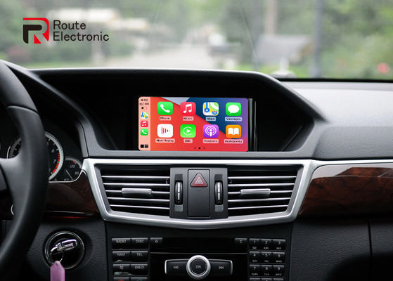Interface de vídeo para carro plug play multilíngue para Mercedes Benz classe A