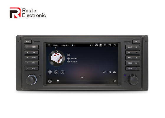 BMW E53 OEM rádio do carro Wifi Bluetooth 4G suporte sem fio Carplay Mirror Link