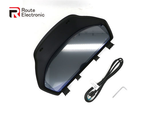 12,3&quot; 1920 × 720 IPS Display de velocímetro digital para carro adequado para BMW Série 3 F30 F31