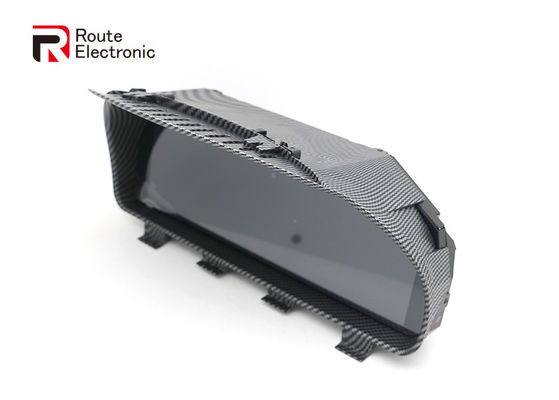 LCD Digital Dash Cluster Plug and Play IPS de 12,3 polegadas para BMW F10