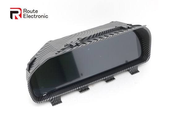 12. Cluster de painel digital de carro de 3 polegadas 1 GB de RAM ROM de 4 GB Suporte a vários idiomas