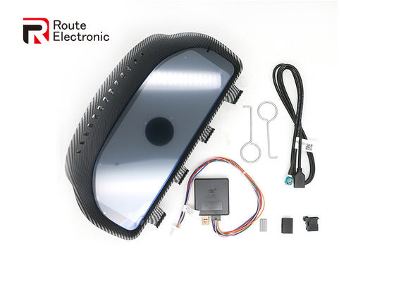 LCD Digital Dash Cluster Plug and Play IPS de 12,3 polegadas para BMW F10
