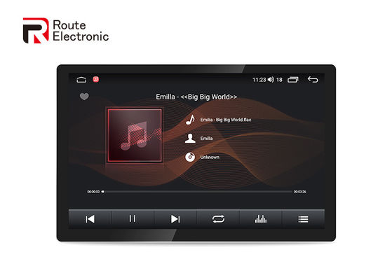 Wifi Bluetooth GPS Sistema Android Car Multimedia Player 2.0 Ghz 8 Core