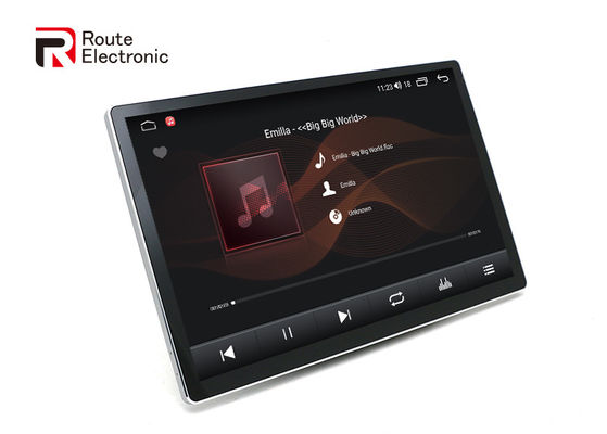 Bluetooth 4G DSP estéreo automotivo universal 12,95 polegadas multifuncional
