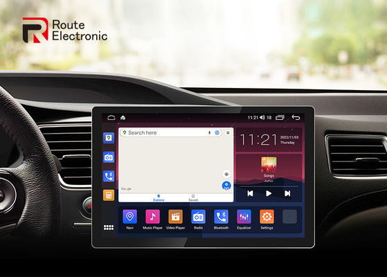 Wifi Bluetooth GPS Sistema Android Car Multimedia Player 2.0 Ghz 8 Core