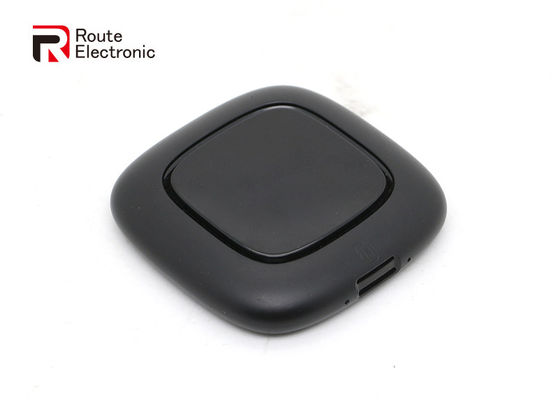 Black Carplay Android Ai Box Octa Core 1,8 GHz com controle de voz