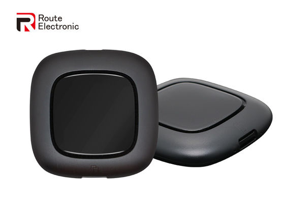 Caixa de espelho automotivo sem fio Carplay Android Link com fio para sem fio