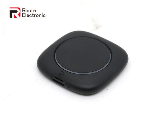 Carplay automotivo Android Auto Ai Box Mini 4+64G sem fio Wi-Fi Bluetooth 4G