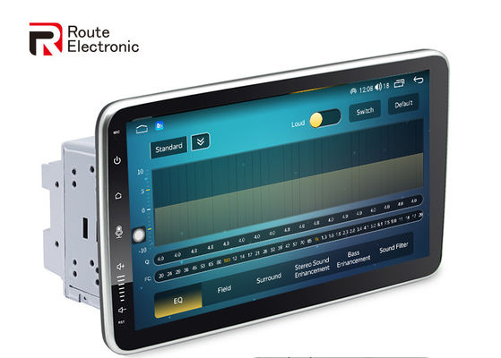 Reprodutor multimídia Android de 10,1 polegadas giratório 1280 × 720
