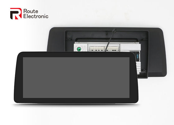 Android Universal Car Stereo 12,3 polegadas com controle de voz em vários idiomas